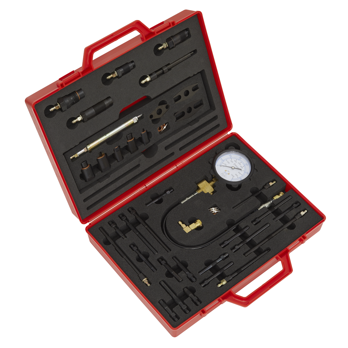 Diesel Engine Compression Test Kit - Master VS2044