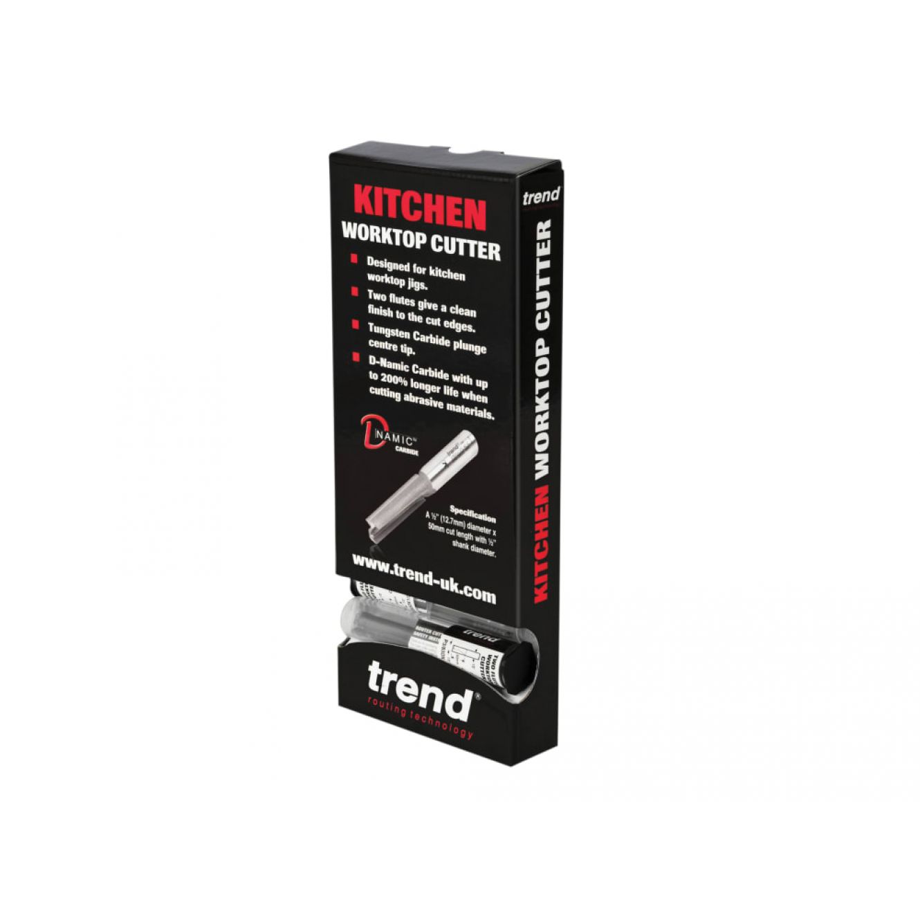 Kitchen Worktop Cutter Display of 10 TREDEAL10