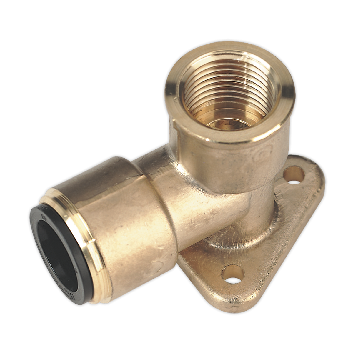 Wingback Elbow 22mm x 3/4"BSP Brass (John Guest Speedfit® - PM22WB) CAS22BWE