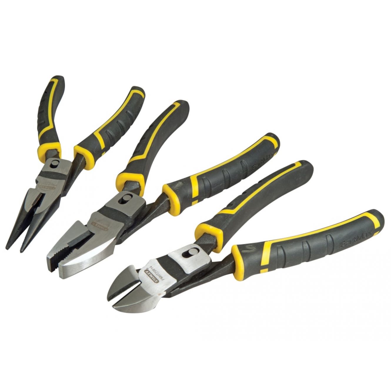 FatMax® Compound Action Pliers Set, 3 Piece STA072415