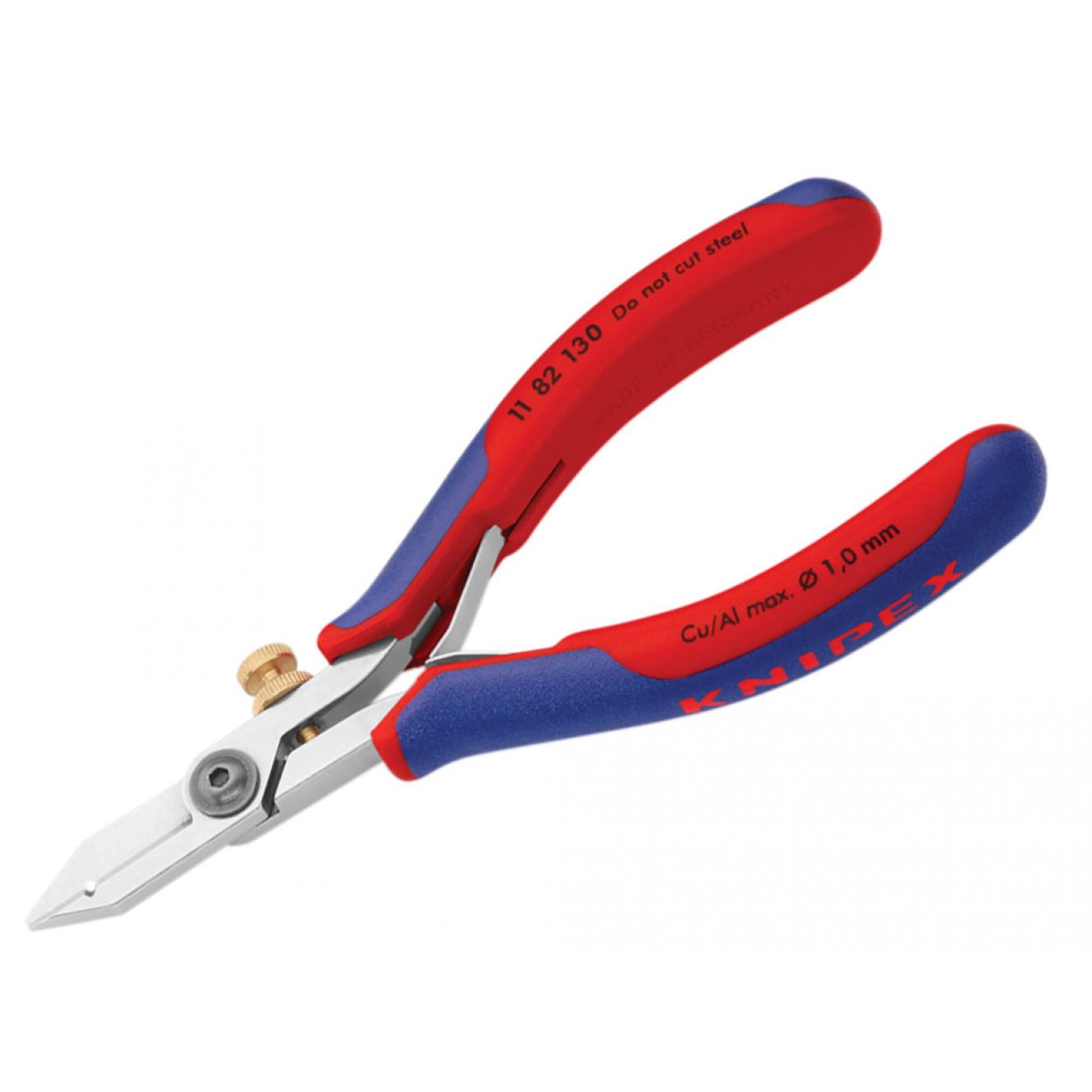Electronic Wire Stripping Shears 130mm KPX1182130