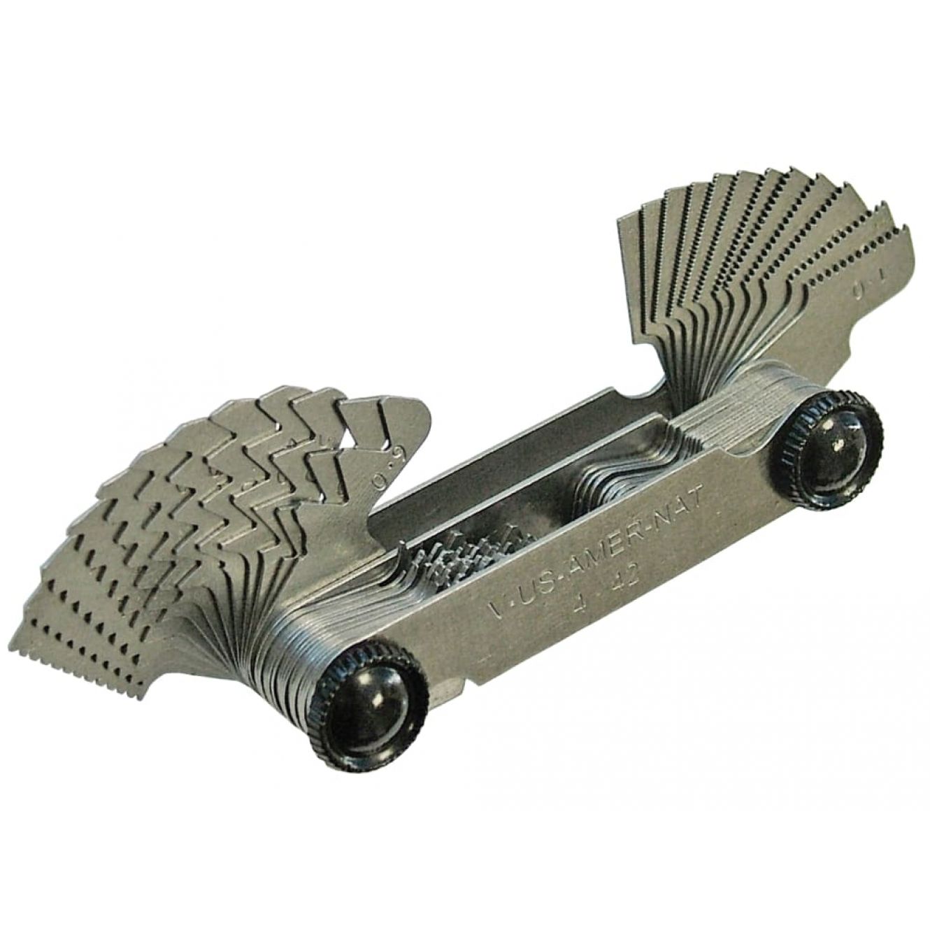 Screw Pitch Gauge 55 Metric Amer-Nat FAIPITCHMA