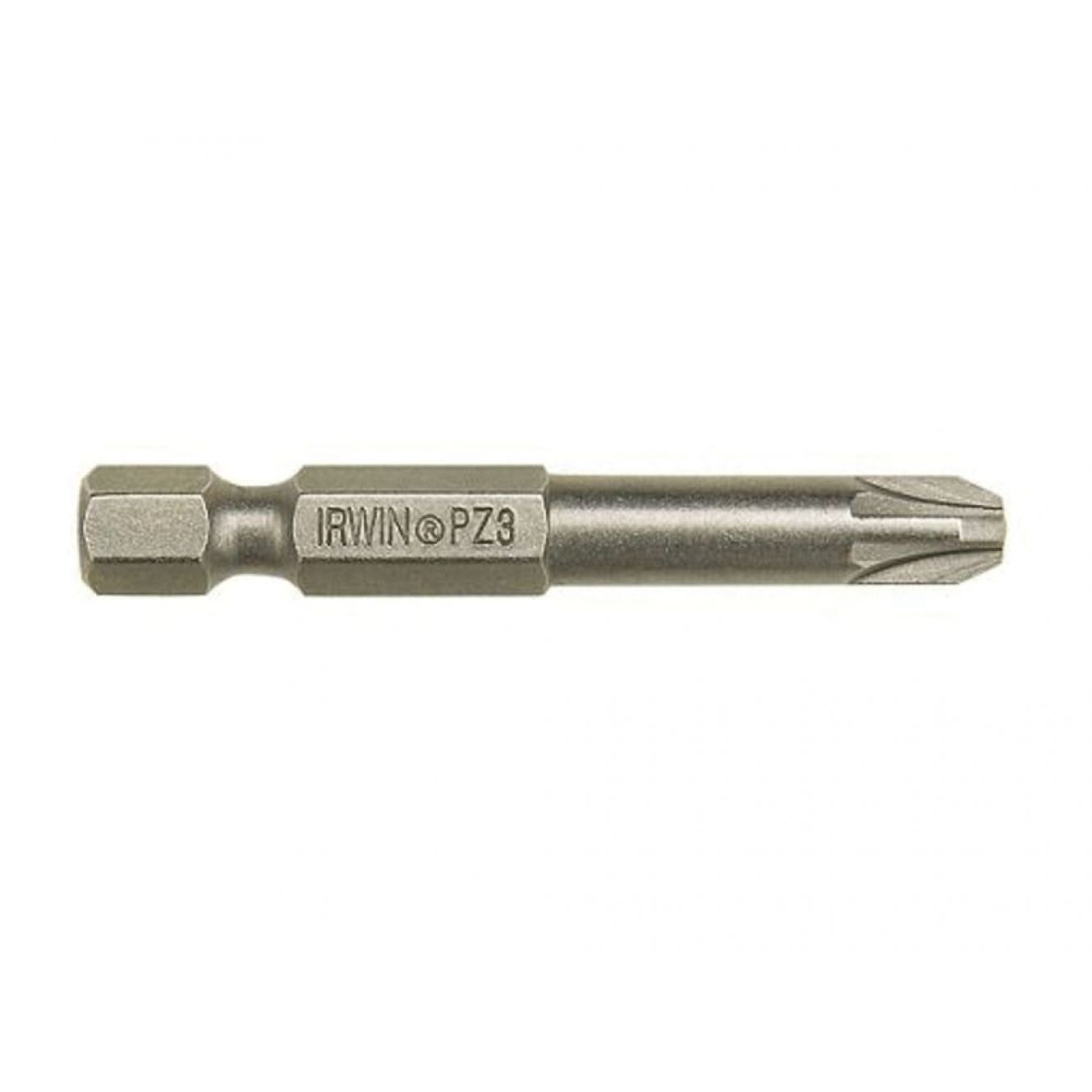 Pozi Power Screwdriver Bits