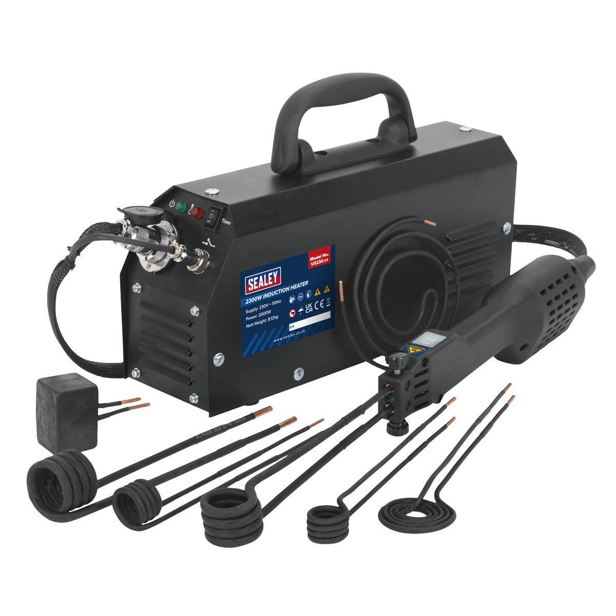 Induction Heater 2000W VS230