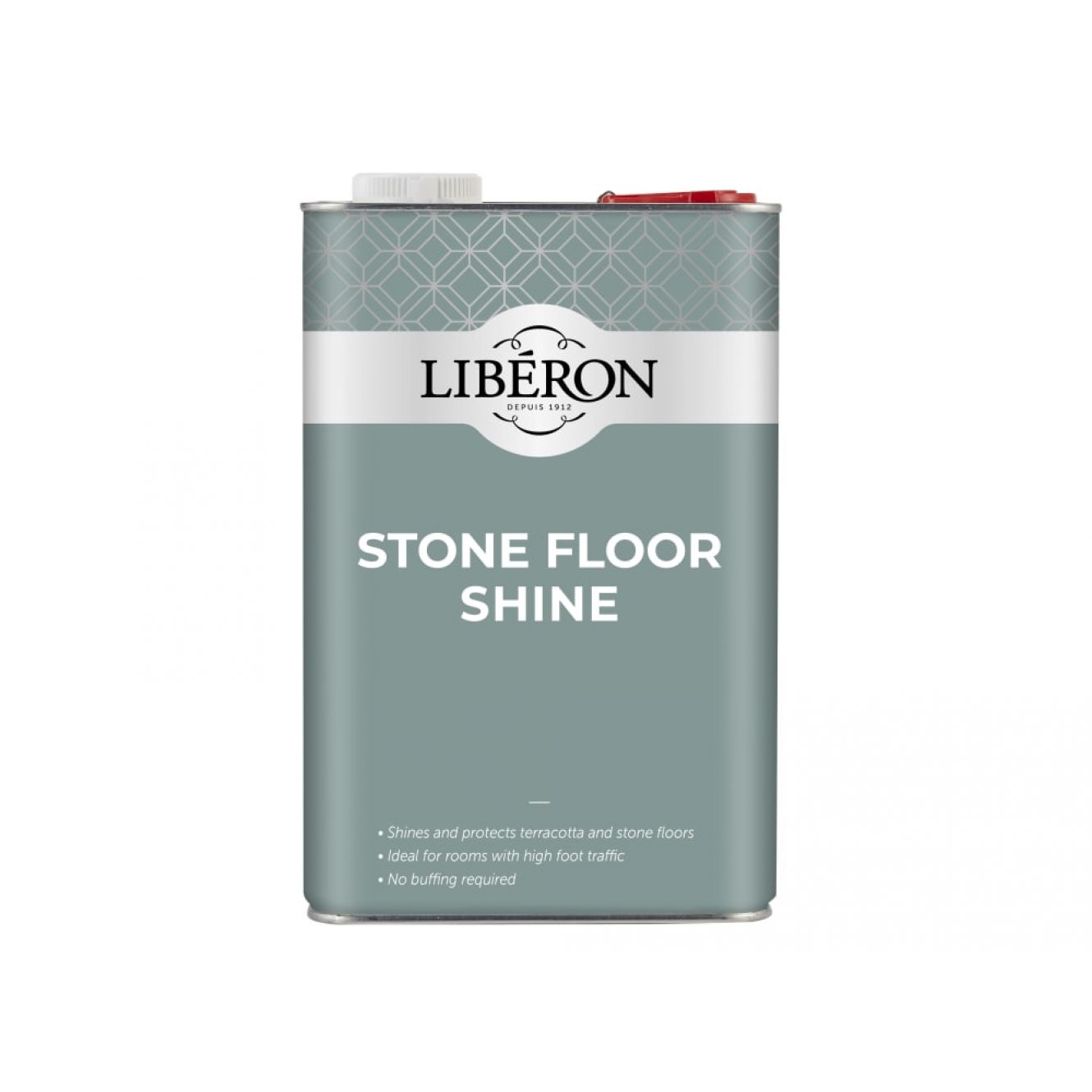 Stone Floor Shine