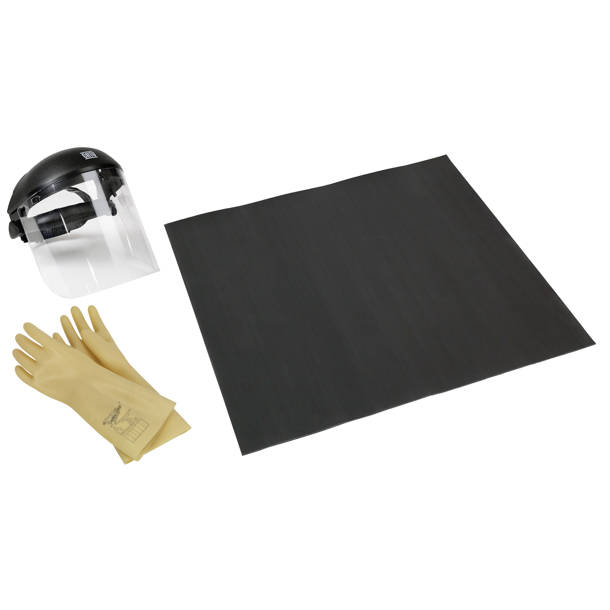 EV/Hybrid Safety Kit HVCOM3