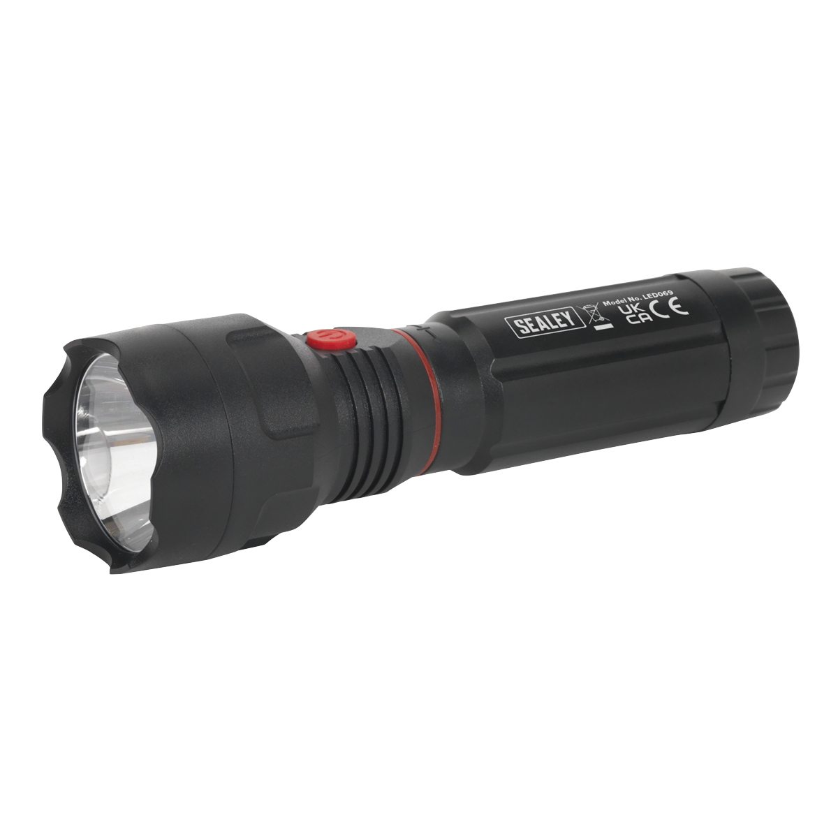 Torch/Inspection Light 3W COB & 3W LED 4 x AAA Cell LED069