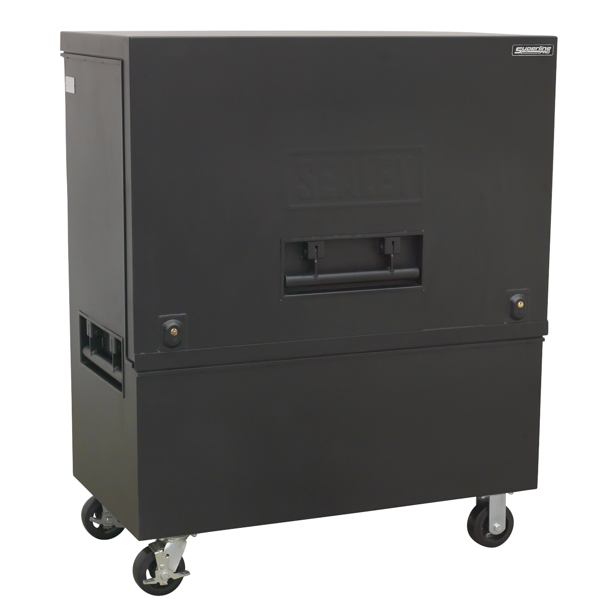 Heavy-Duty Tool Vault with Wheel Kit STV01COMBO