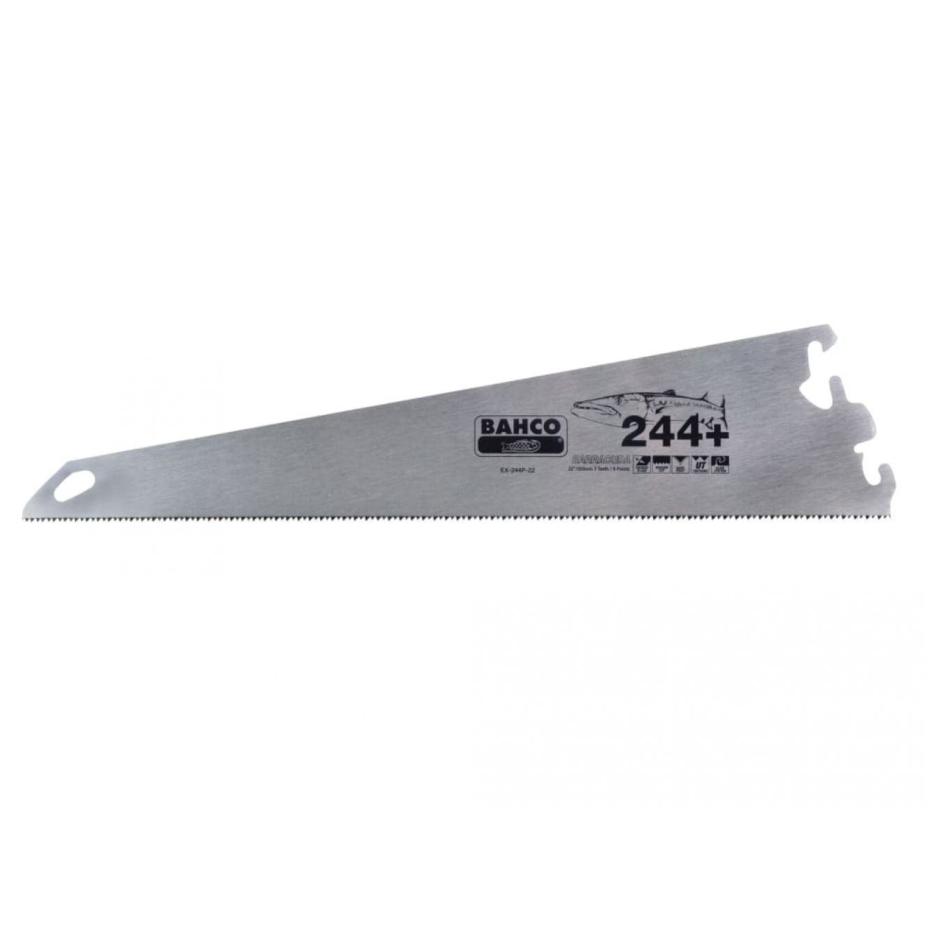 ERGO™ Handsaw System Barracuda Blade 550mm (22in) 7 TPI BAHEX244P22