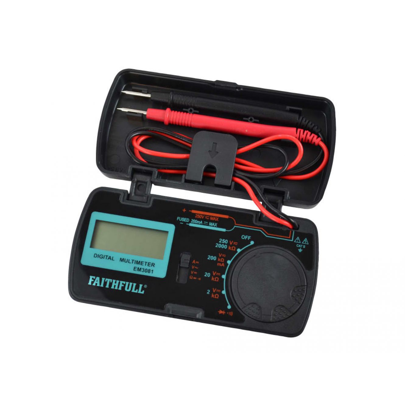 Pocket Portable Multimeter FAIDETPOCKET