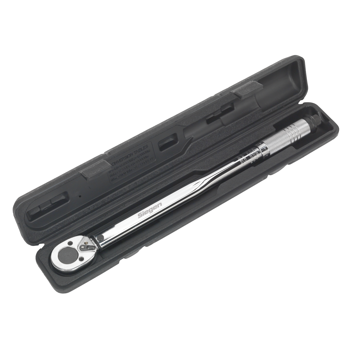 Torque Wrench 1/2"Sq Drive S0456