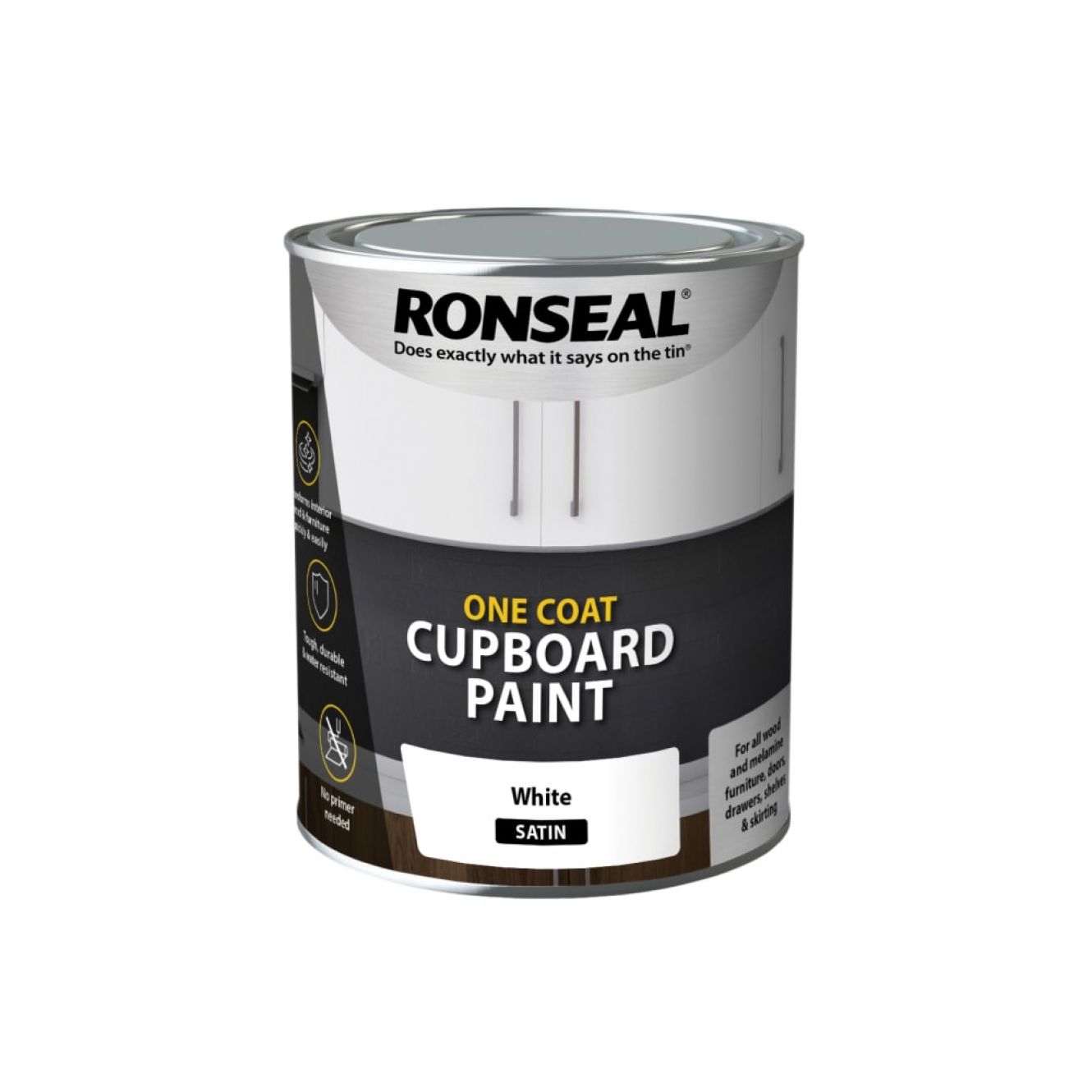 One Coat Cupboard Paint