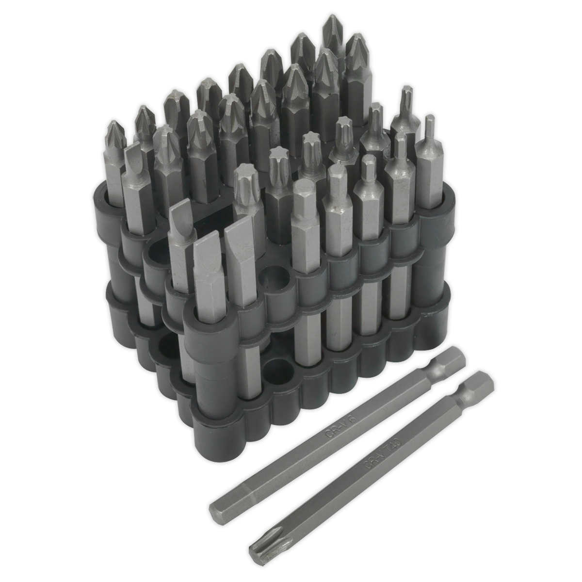 Power Tool Bit Set 32pc 75mm AK112