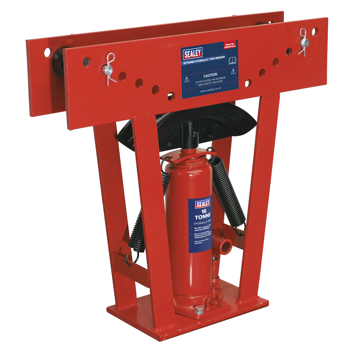 Hydraulic Pipe Bender 16tonne PBS99/14