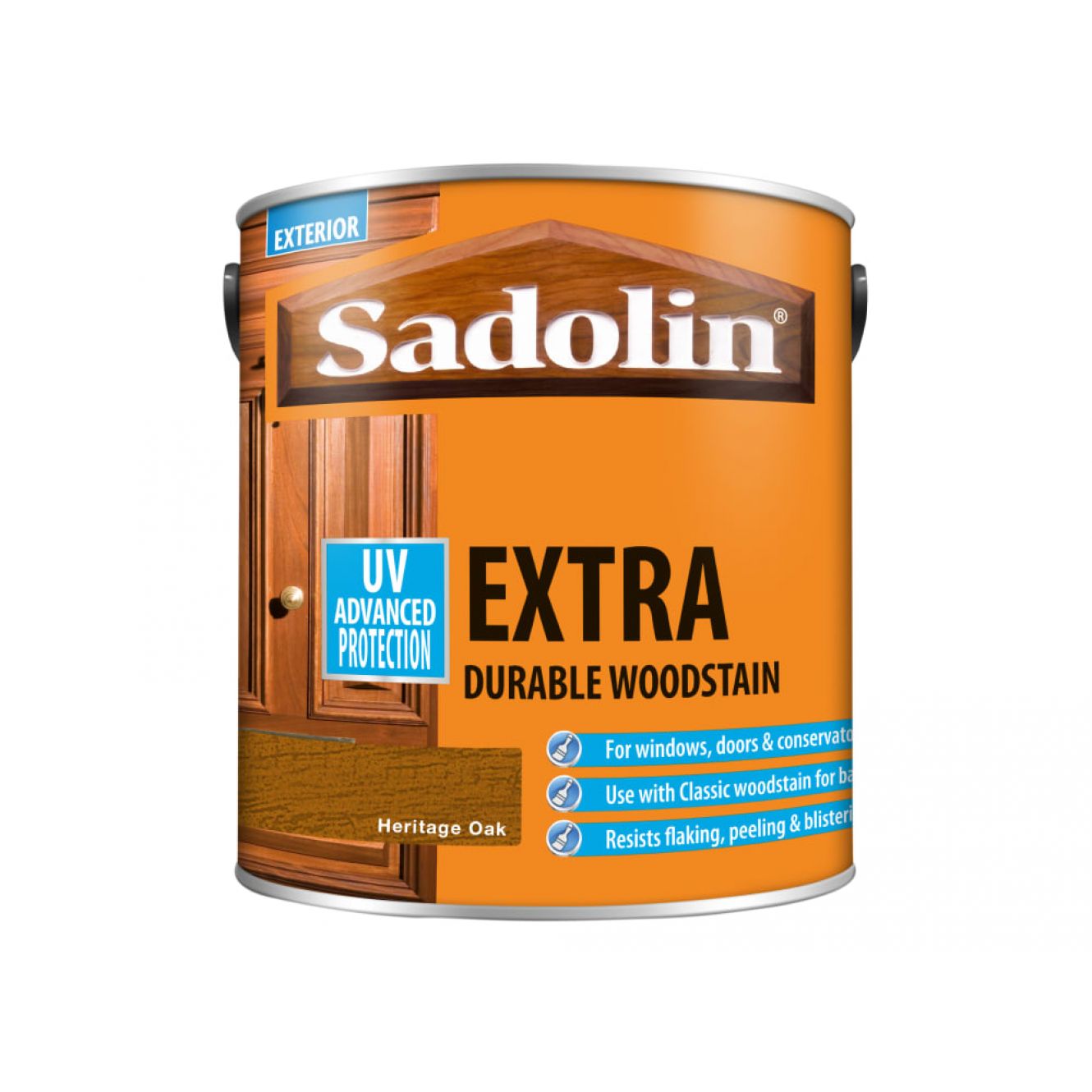 Extra Durable Woodstain