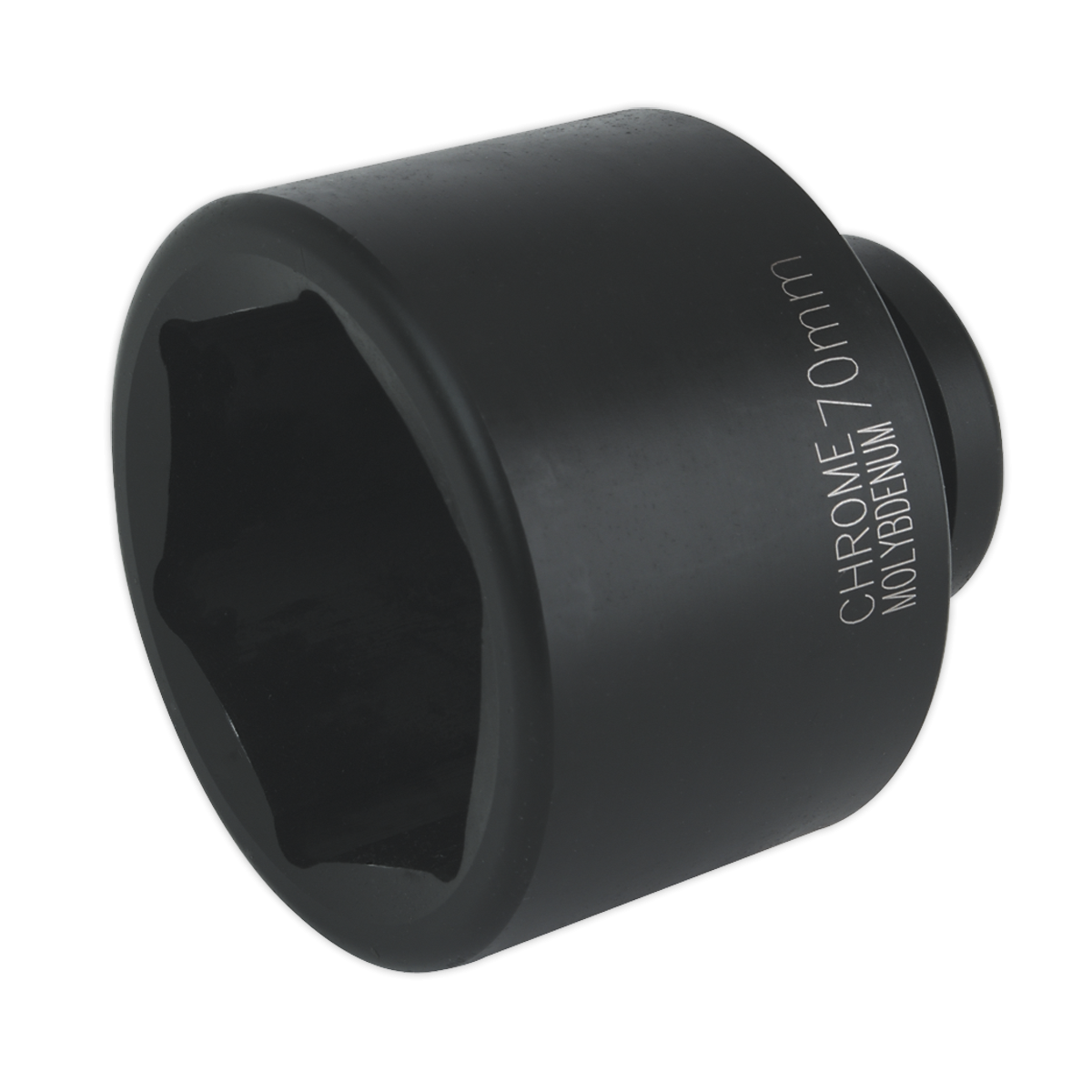 Impact Socket 70mm 1"Sq Drive IS170
