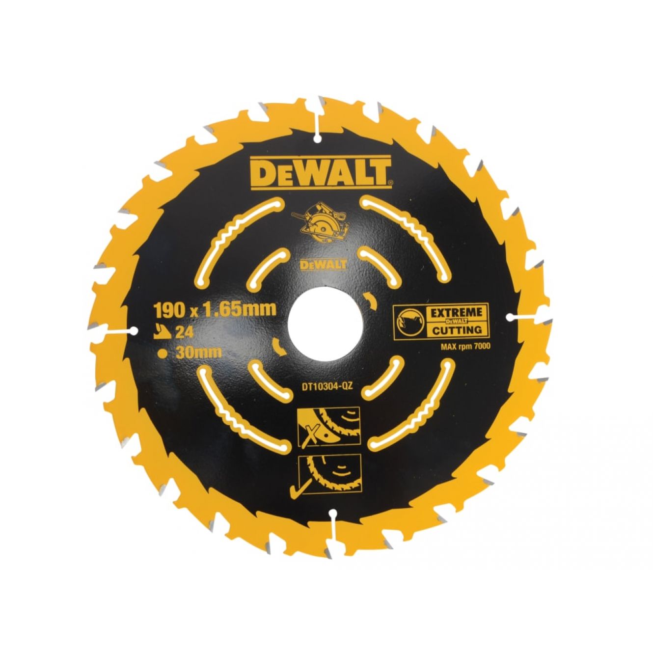 Extreme Framing Circular Saw Blade