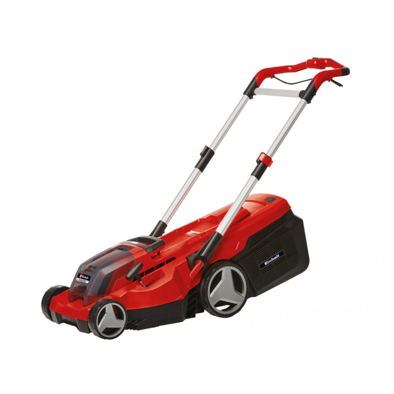 RASARRO 36/38 Power X-Change Mower 36V 2 x 4.0Ah Li-ion EINRASARROKT
