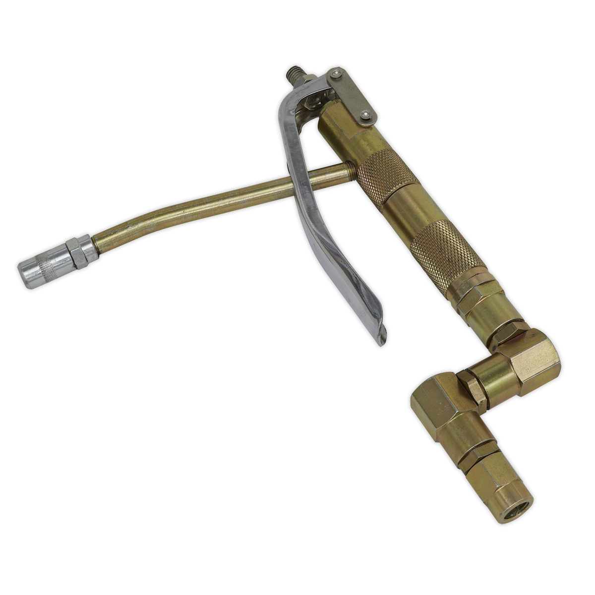 Grease Control Valve with Z-Swivel for AK452X, AK453X AK453X.V3-06