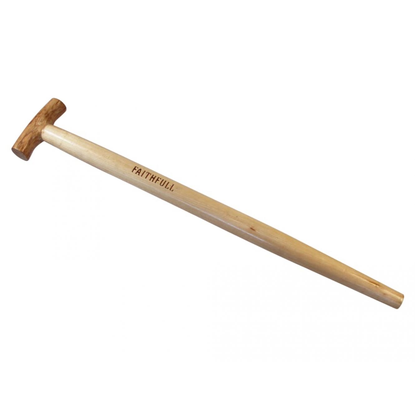 FSC Ash T Handle Straight Taper 28in FAIATSTFSC