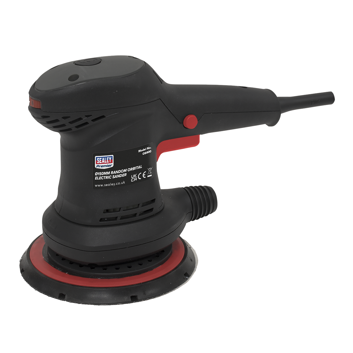 Random Orbital Electric Sander Ø150mm 400W OS400
