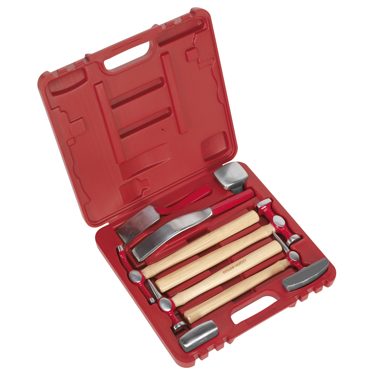 Panel Beating Set 9pc CB58