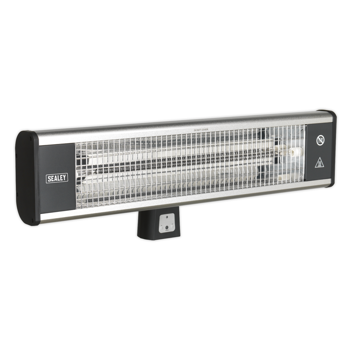 High Efficiency Carbon Fibre Infrared Wall Heater 1800W/230V IWMH1809R