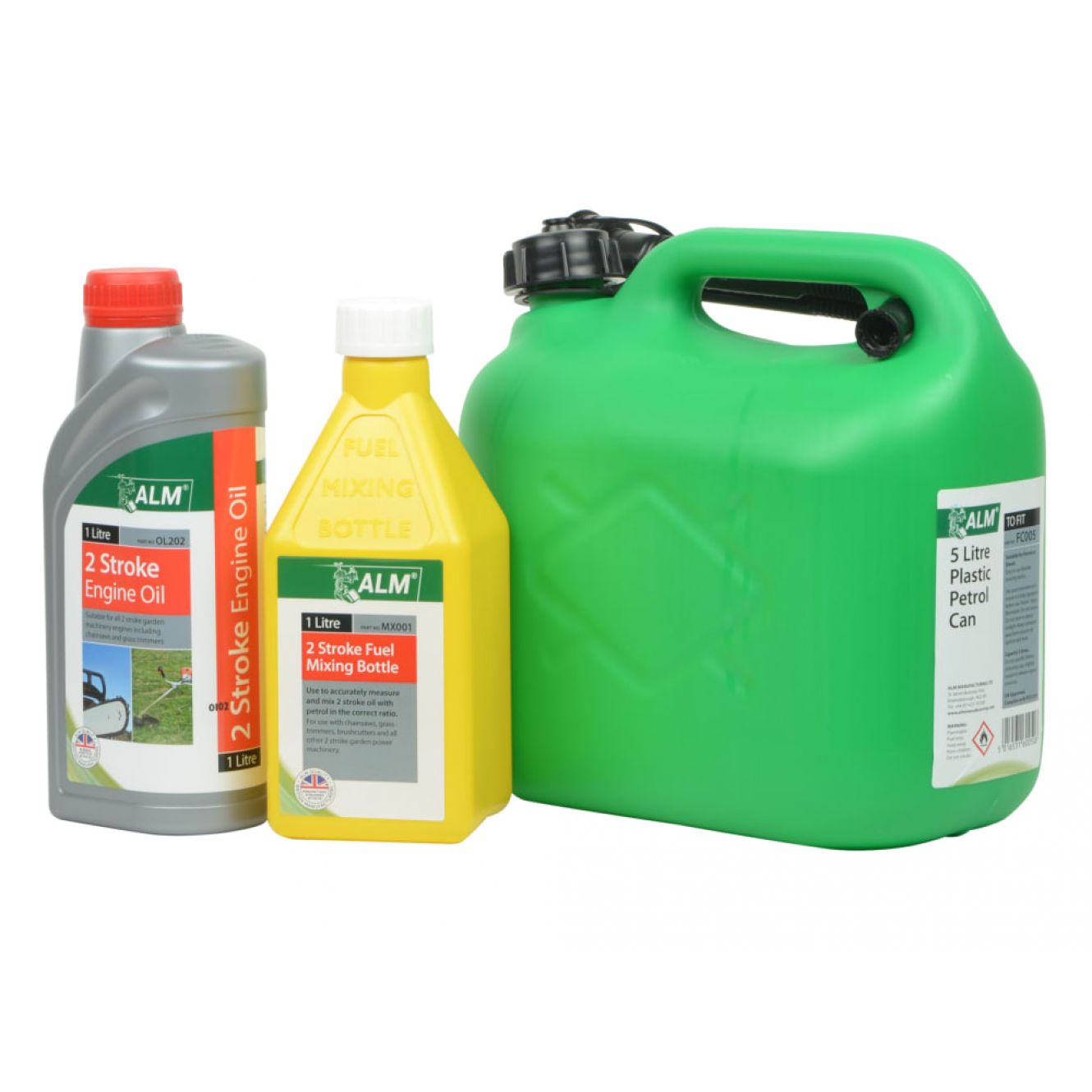 TS002 2 Stroke Engine Starter Kit ALMTS002