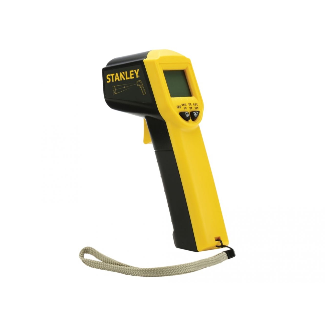 Digital Infrared Thermometer INT077365