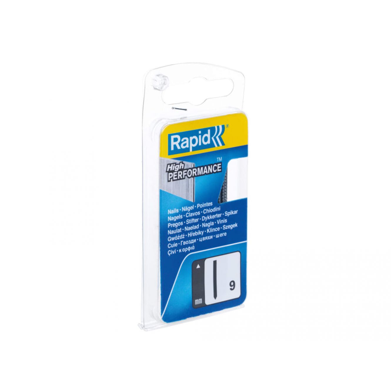 9/15mm Headless Pins (Narrow Box 1000) RPD915NB