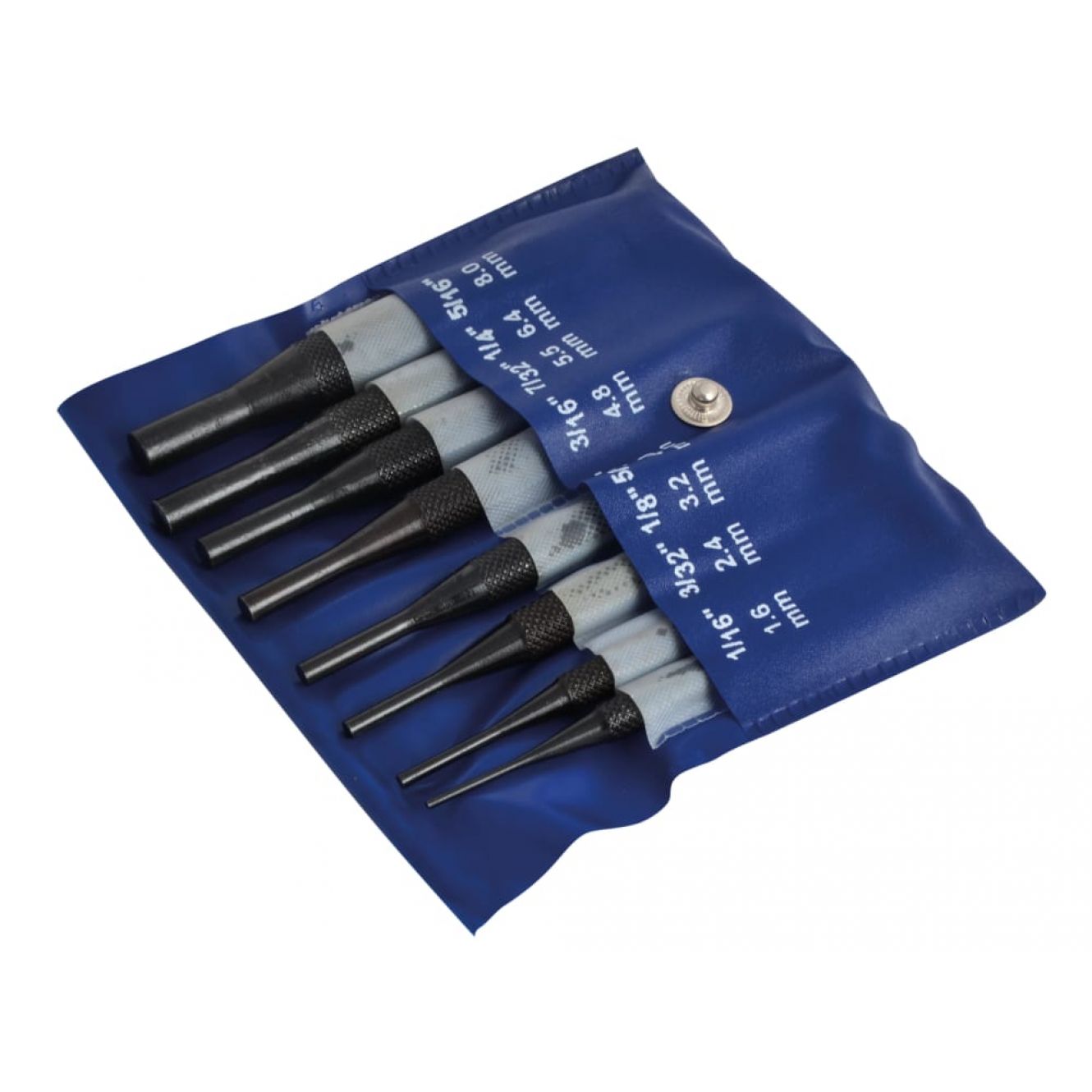 Round Head Parallel Pin Punch