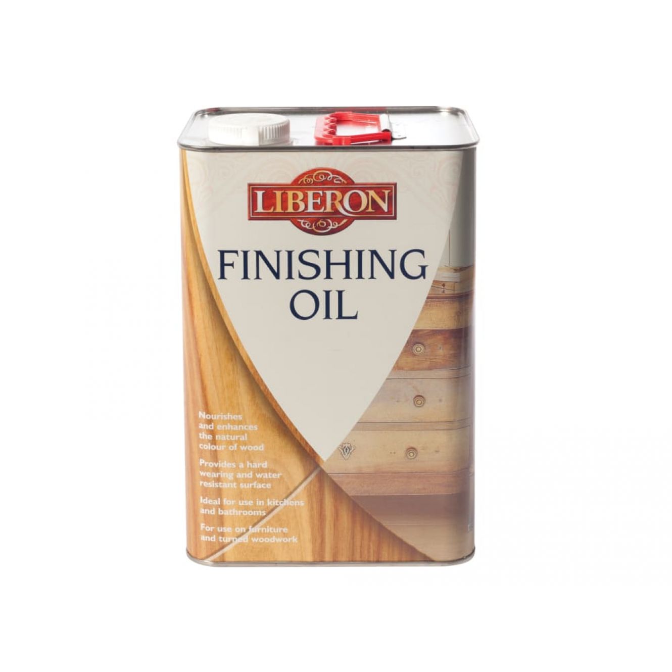 Finishing Oil