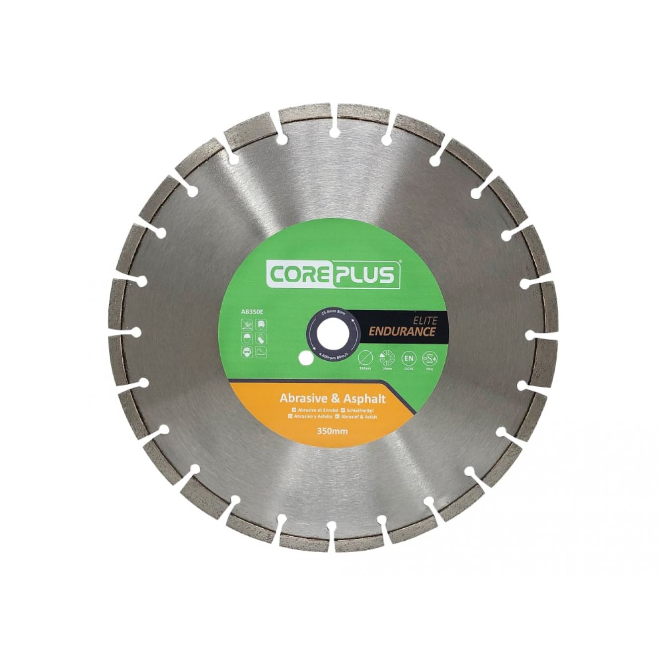 Elite Abrasive & Asphalt Diamond Blade