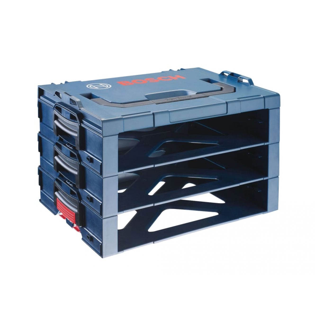 i-BOXX Shelf Set, 4 Piece BSH600A001SF