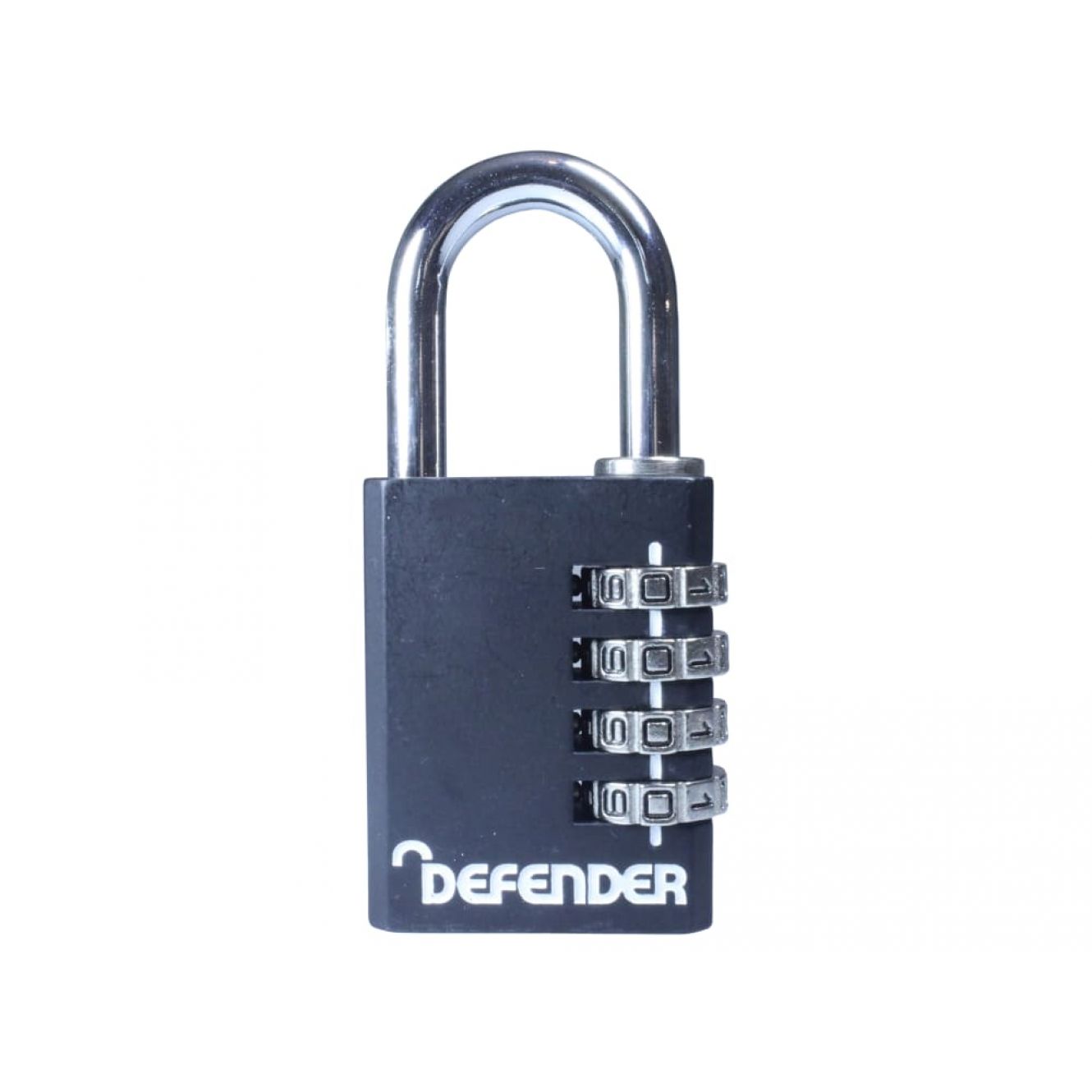 Die-Cast Combination Padlock