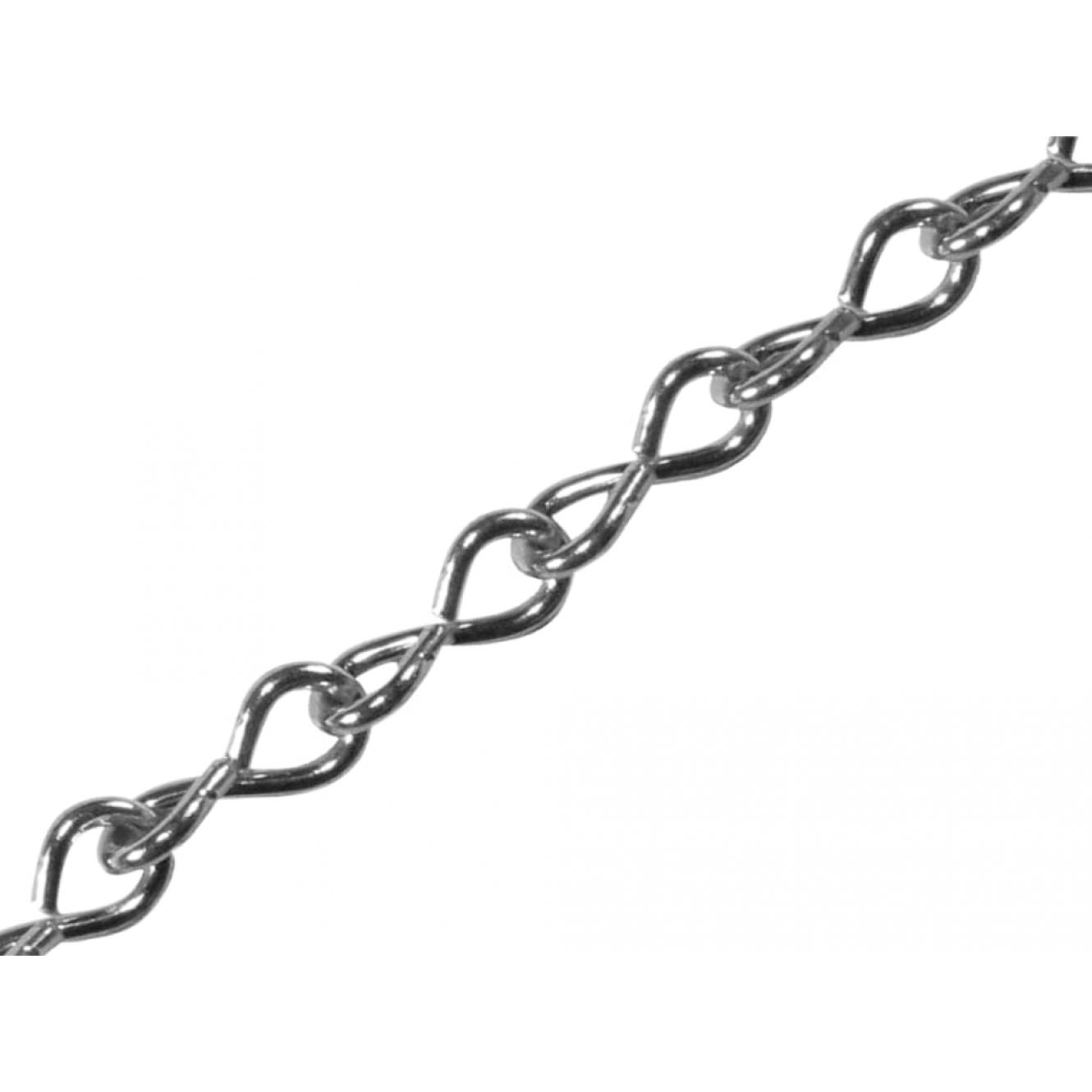 Jack Chain, Zinc Plated