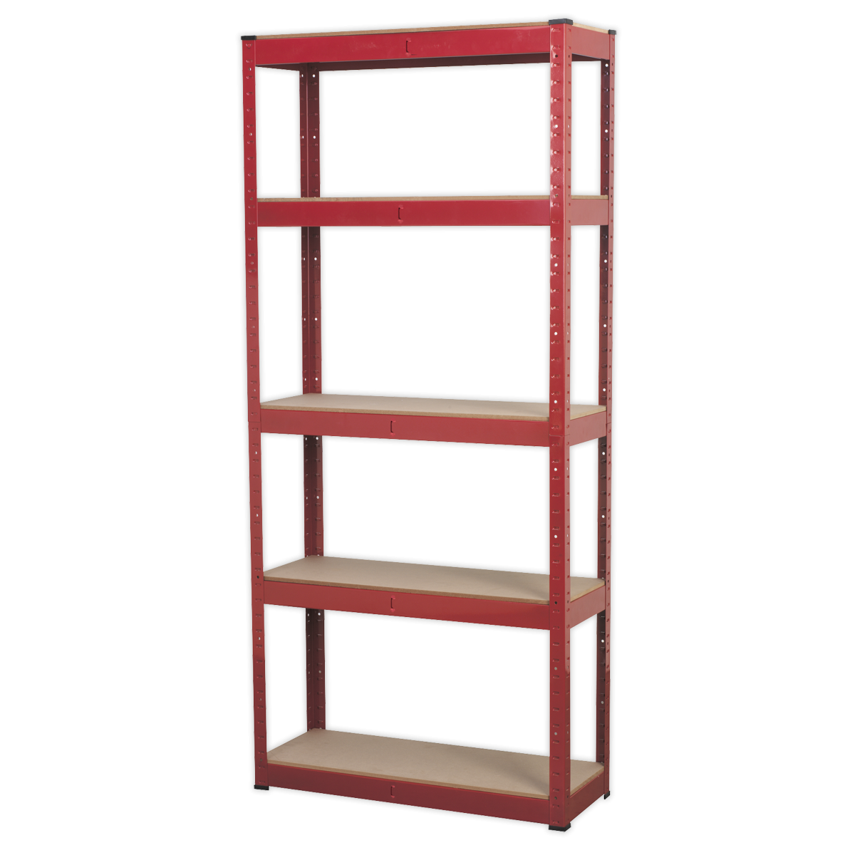 Racking Unit with 5 Shelves 150kg Capacity Per Level AP6150