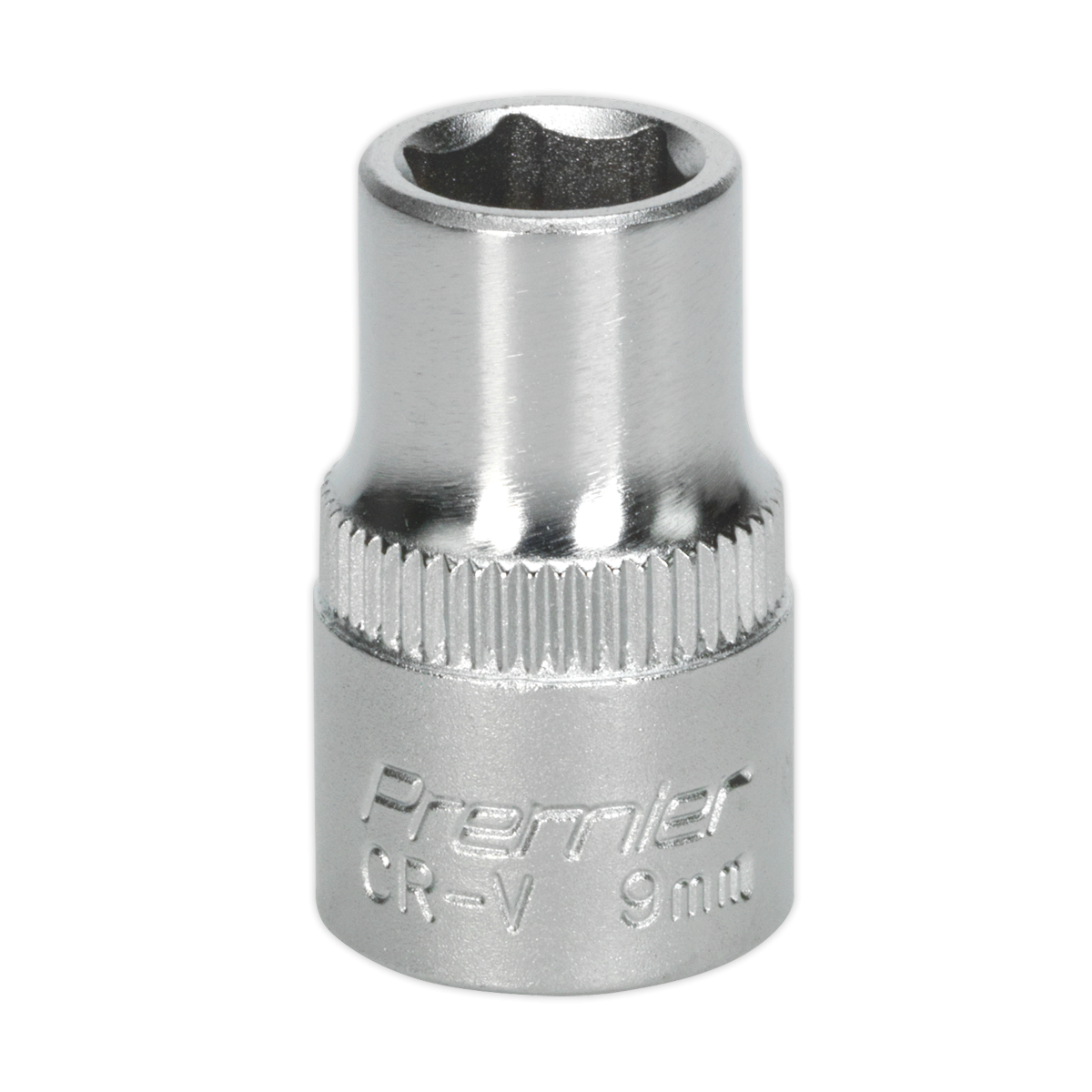 WallDrive® Socket 9mm 3/8"Sq Drive S3809