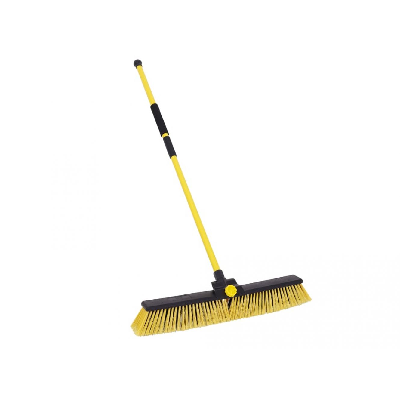 Telescopic Heavy-duty Broom