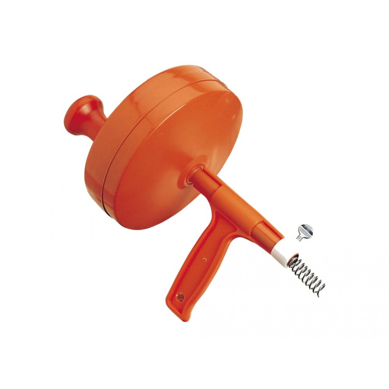 Spin Thru Drain Cleaner