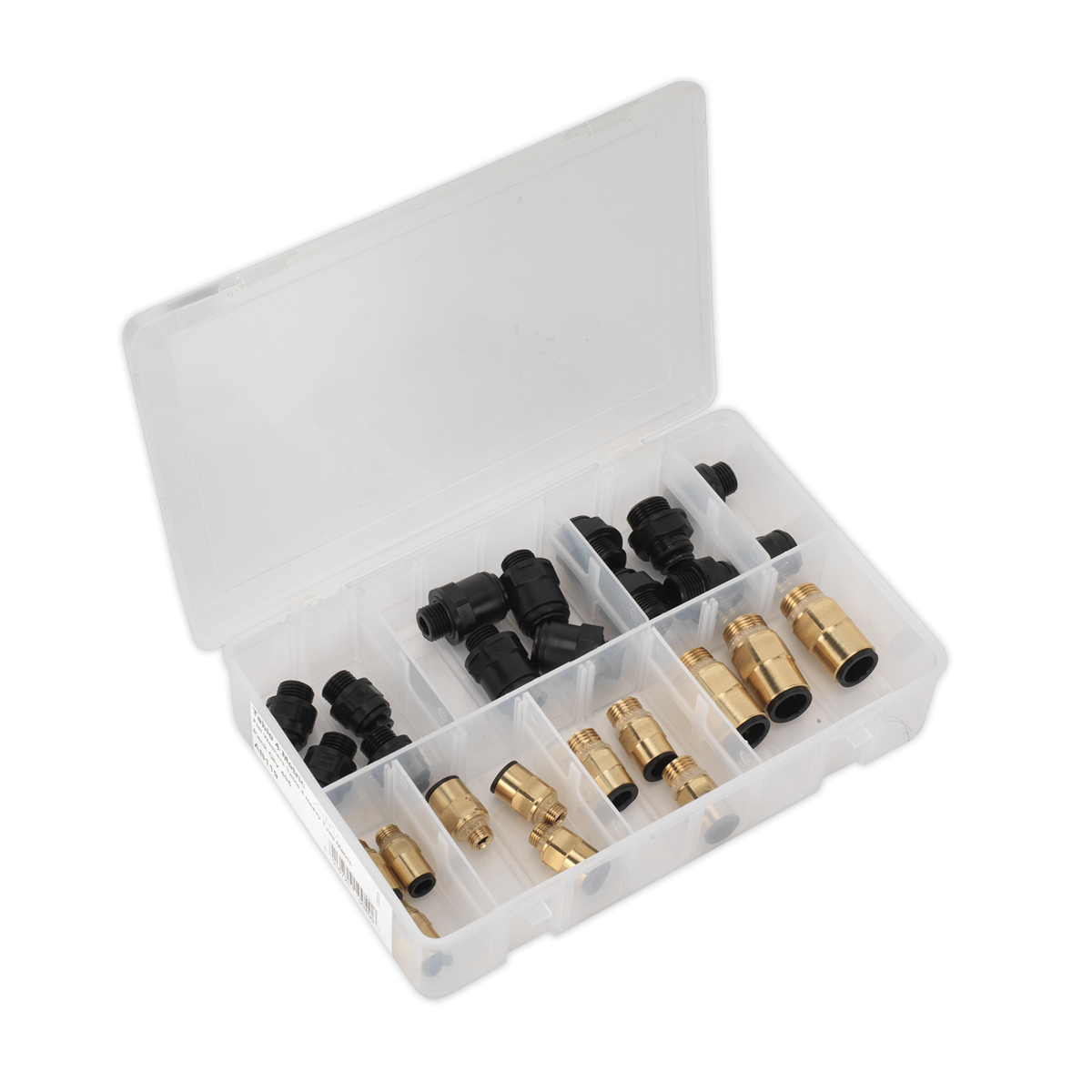 Speedfit® Thread Adaptor Assortment 30pc Metric & Imperial AB072JG