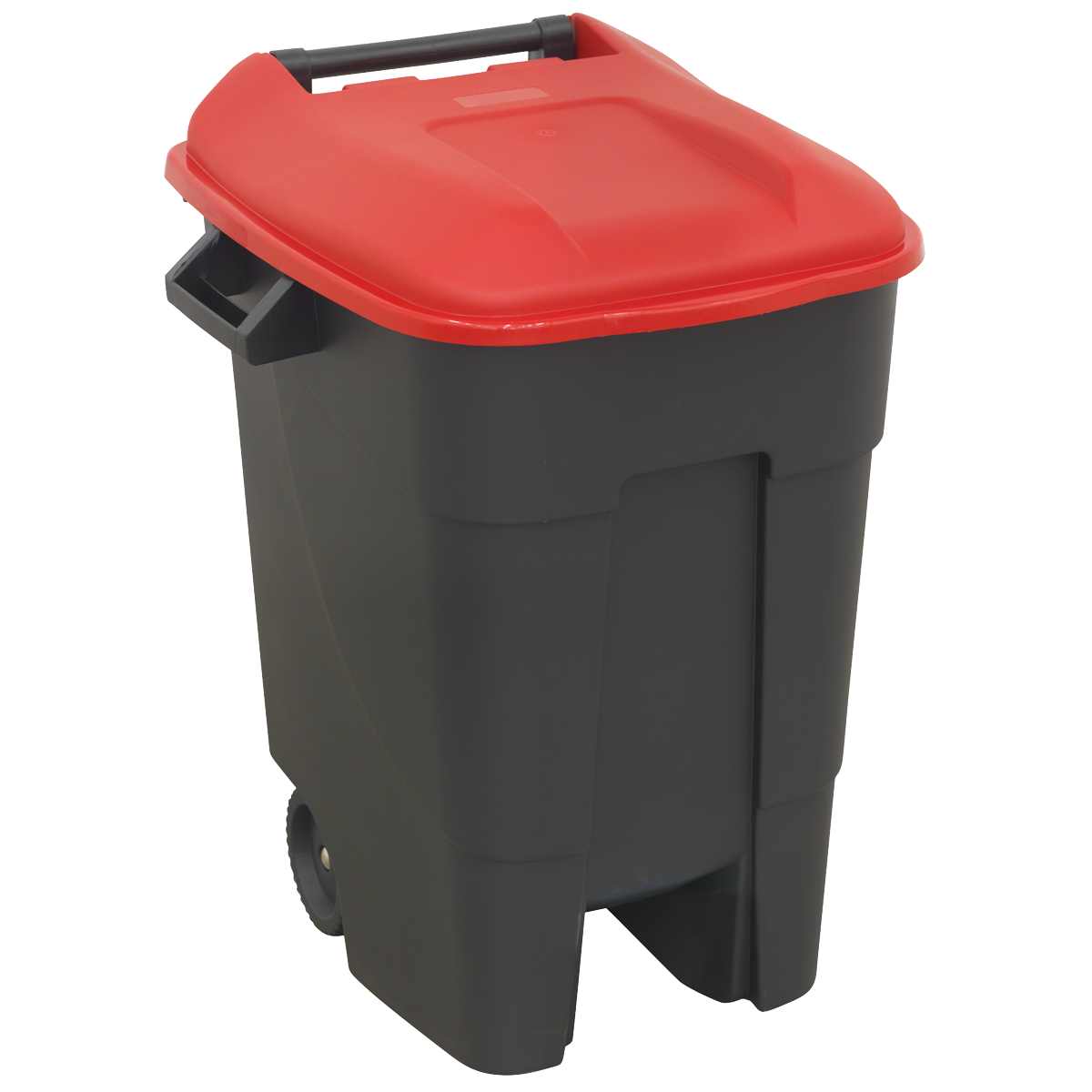Refuse/Wheelie Bin 100L - Red BM100R