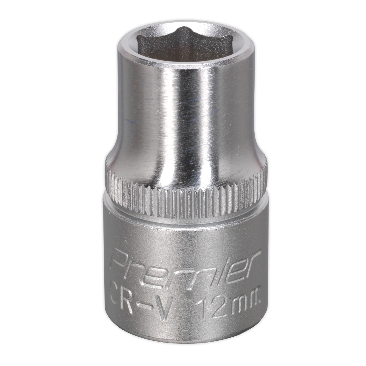 WallDrive® Socket 12mm 1/2"Sq Drive S1212