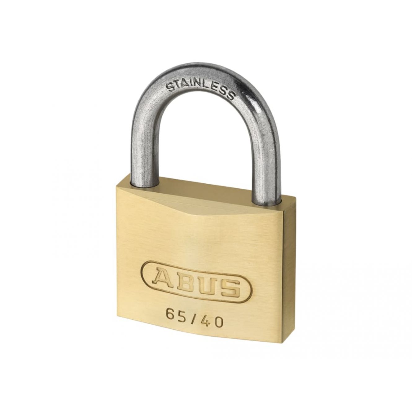 65 Series Marine Brass Padlock