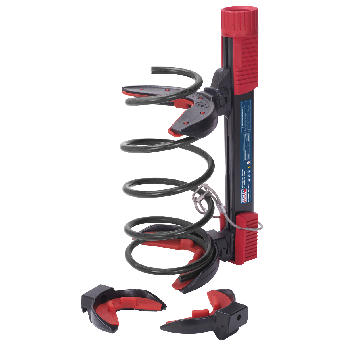 Coil Spring Compressor Kit 1600kg RE225