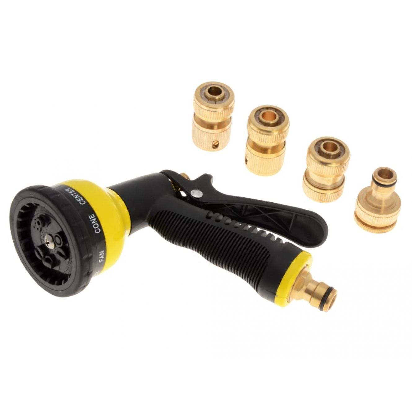 Garden Spray Kit Set of 5 FAIHOSEGSK5