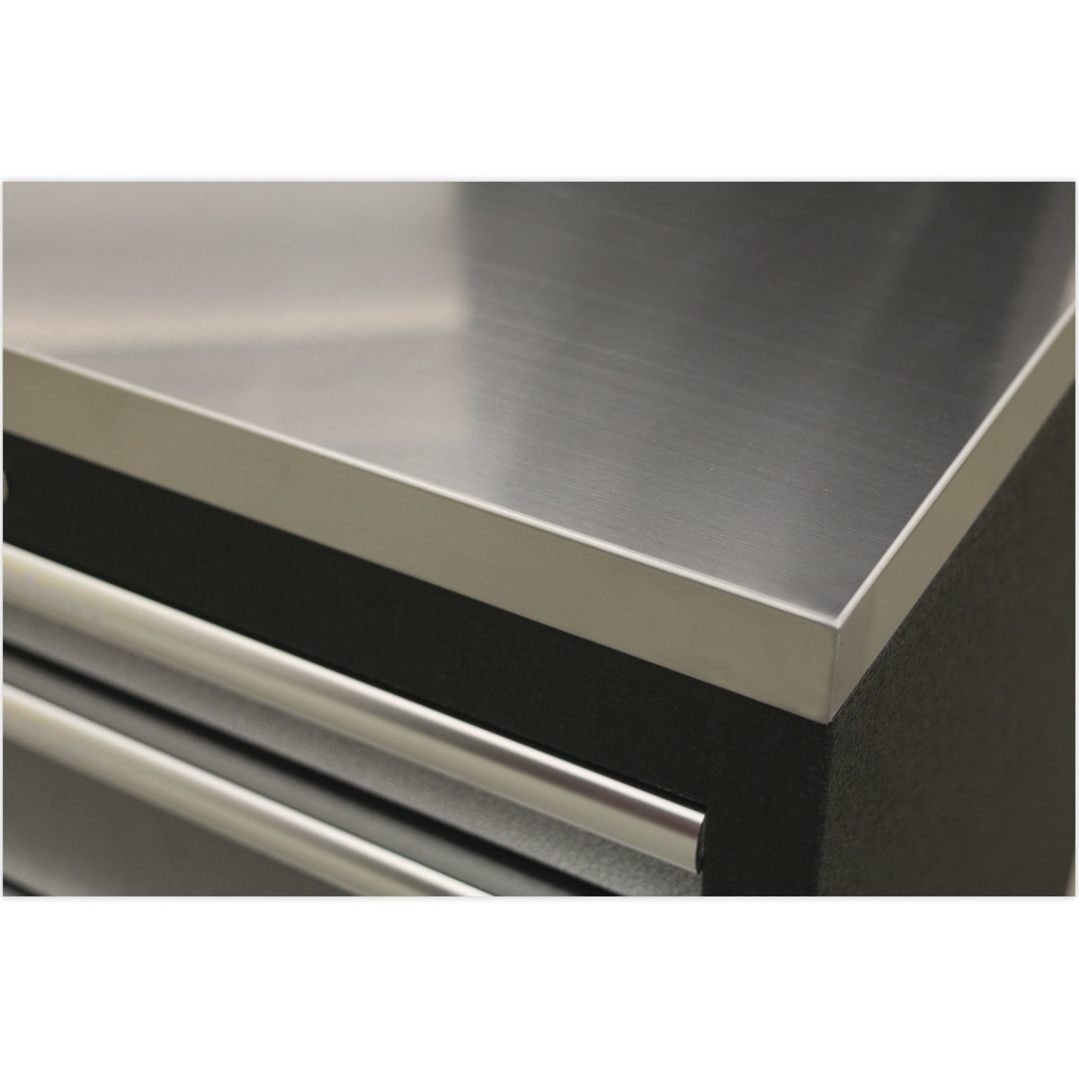Stainless Steel Worktop 680mm APMS50SSA