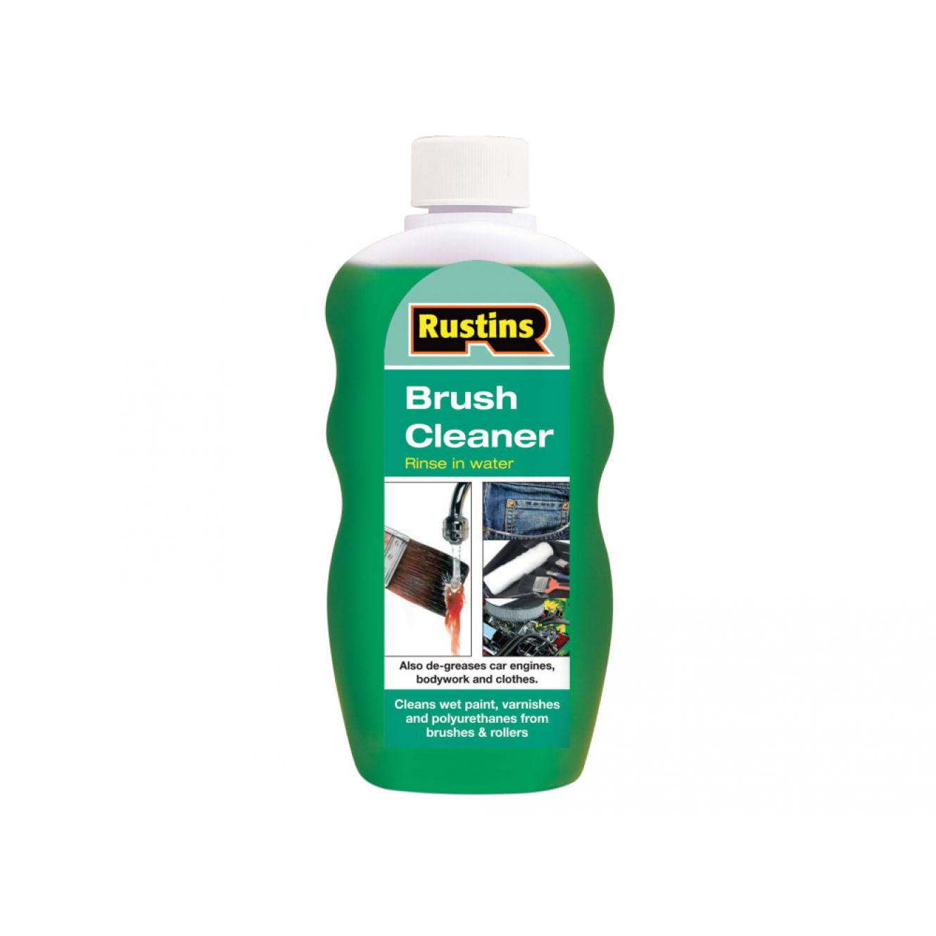 Brush Cleaner 300ml RUSBC300