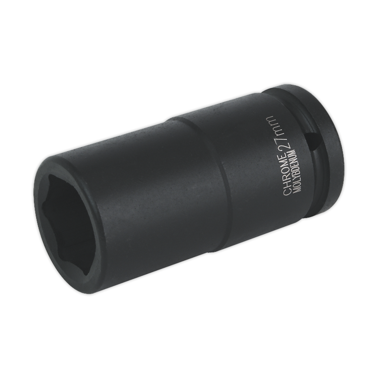 Impact Socket 27mm Deep 3/4"Sq Drive IS3427D