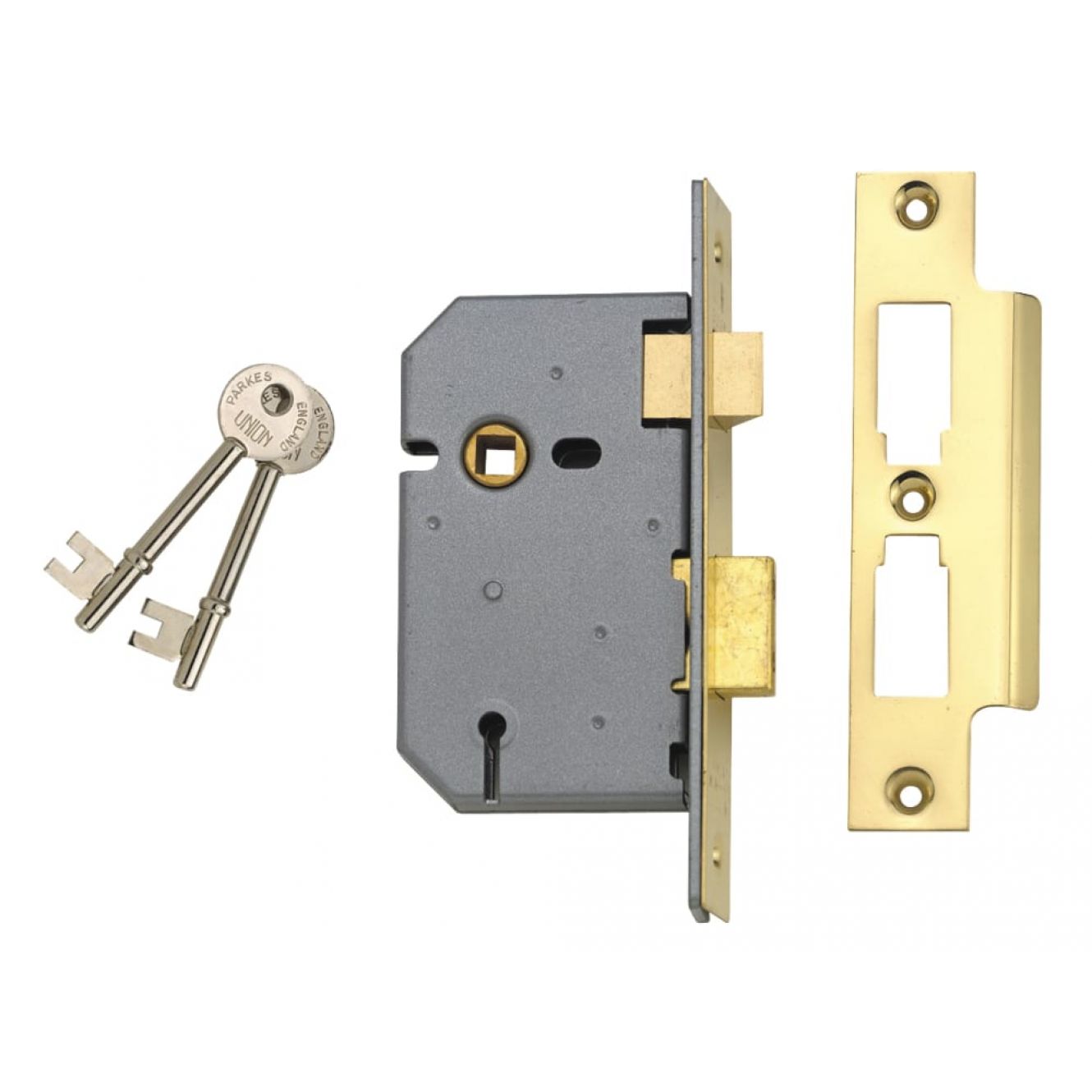 2277 3 Lever Mortice Sashlock